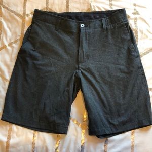 Mens Under Armour Golf Shorts
